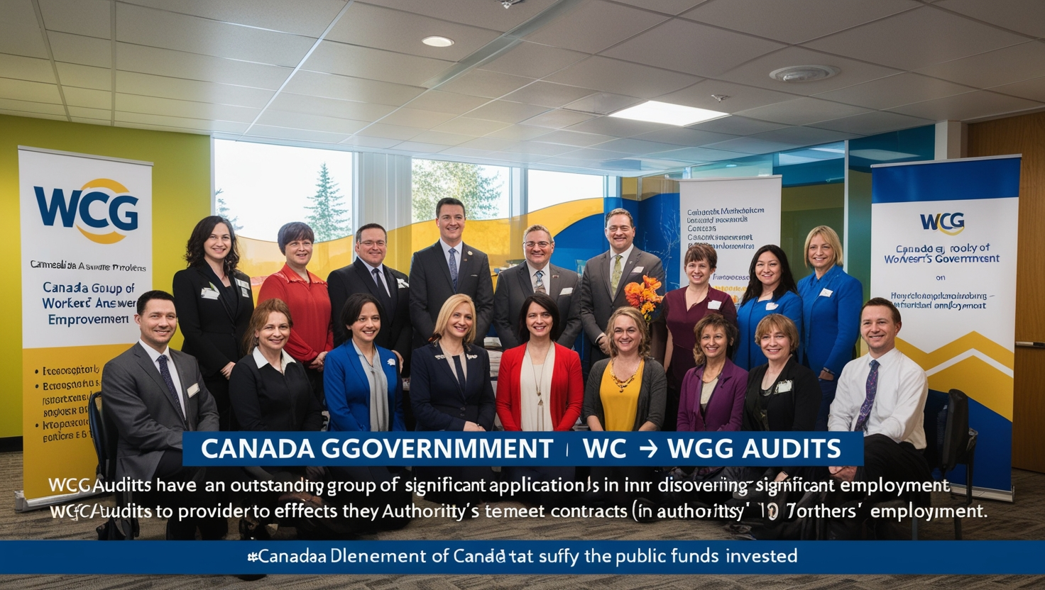 ﻿Canada Government WCG Audits