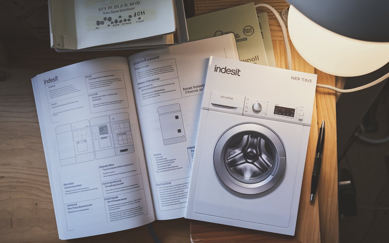 Indesit Washer Dryer Manual