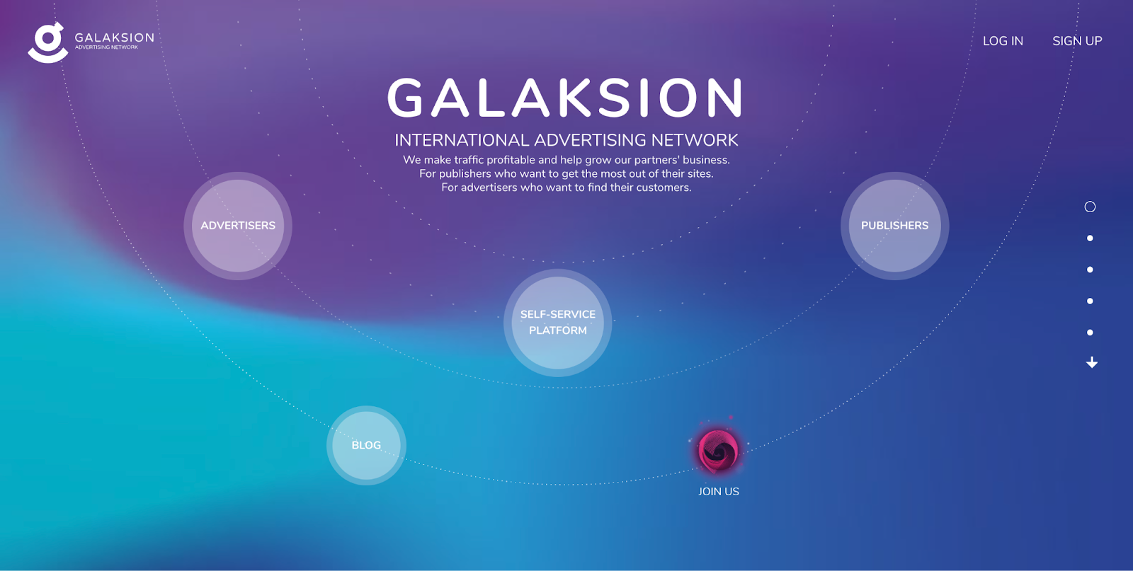 Galaksion review