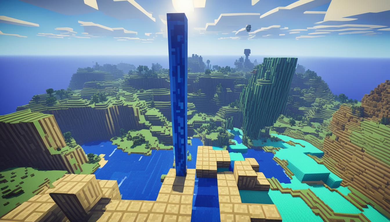 understanding density in minecraft