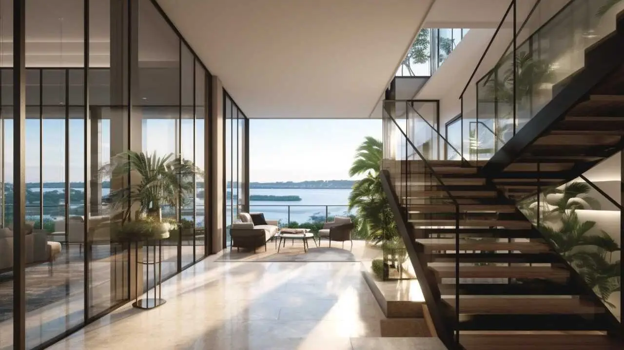 Exploring High-End Homes and Stylish Living Spaces