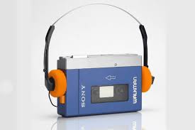 The Original Sony Walkman - A Timeless ...