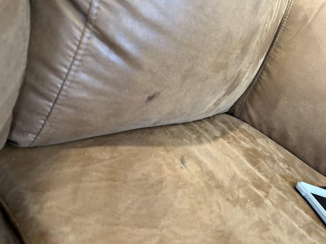 How to Clean Suede Sofa | rumafurniture