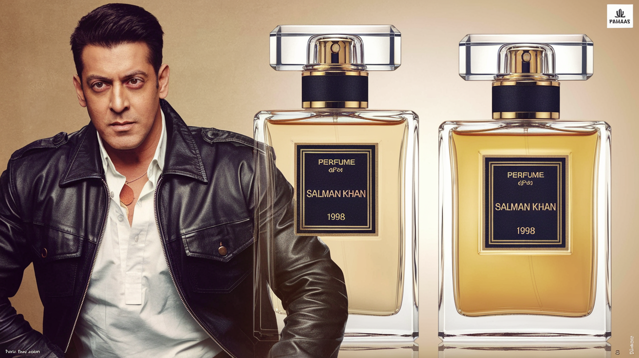 Salman khan perfume 1998