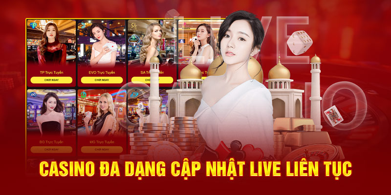 Những lưu ý quan trọng khi tham gia casino 888B