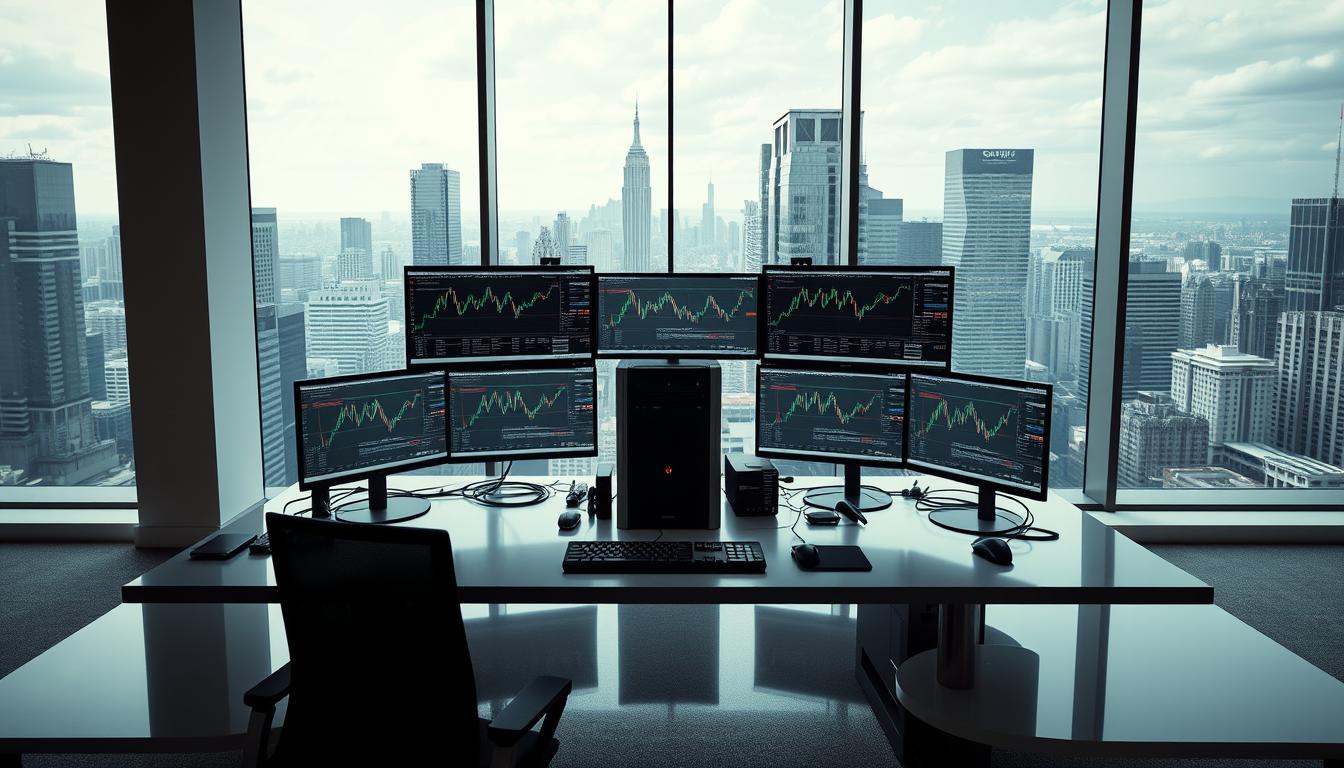 Star Trader trading platform installation