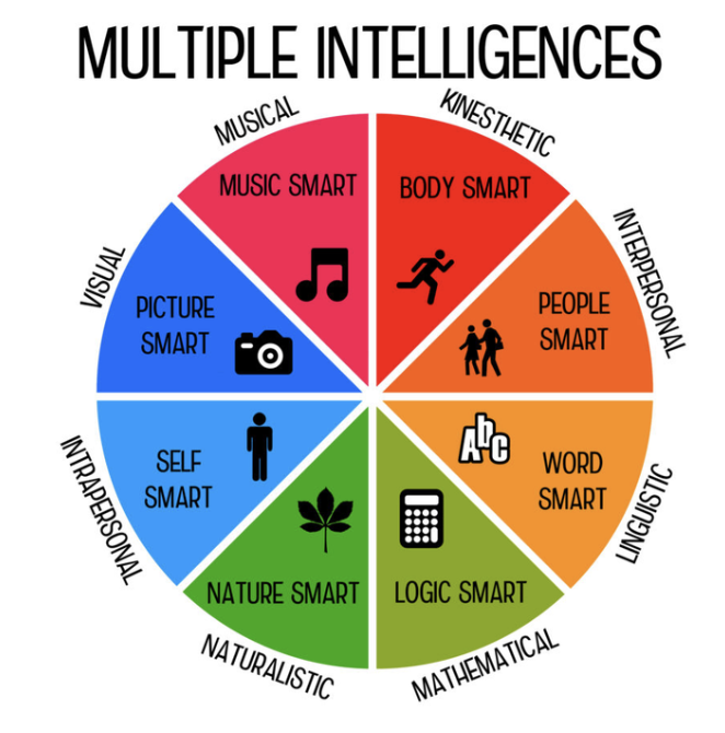  multiple intelligence