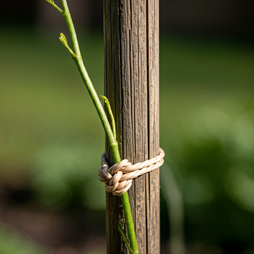 Twist Ties: 15 Creative Uses for Home and Garden