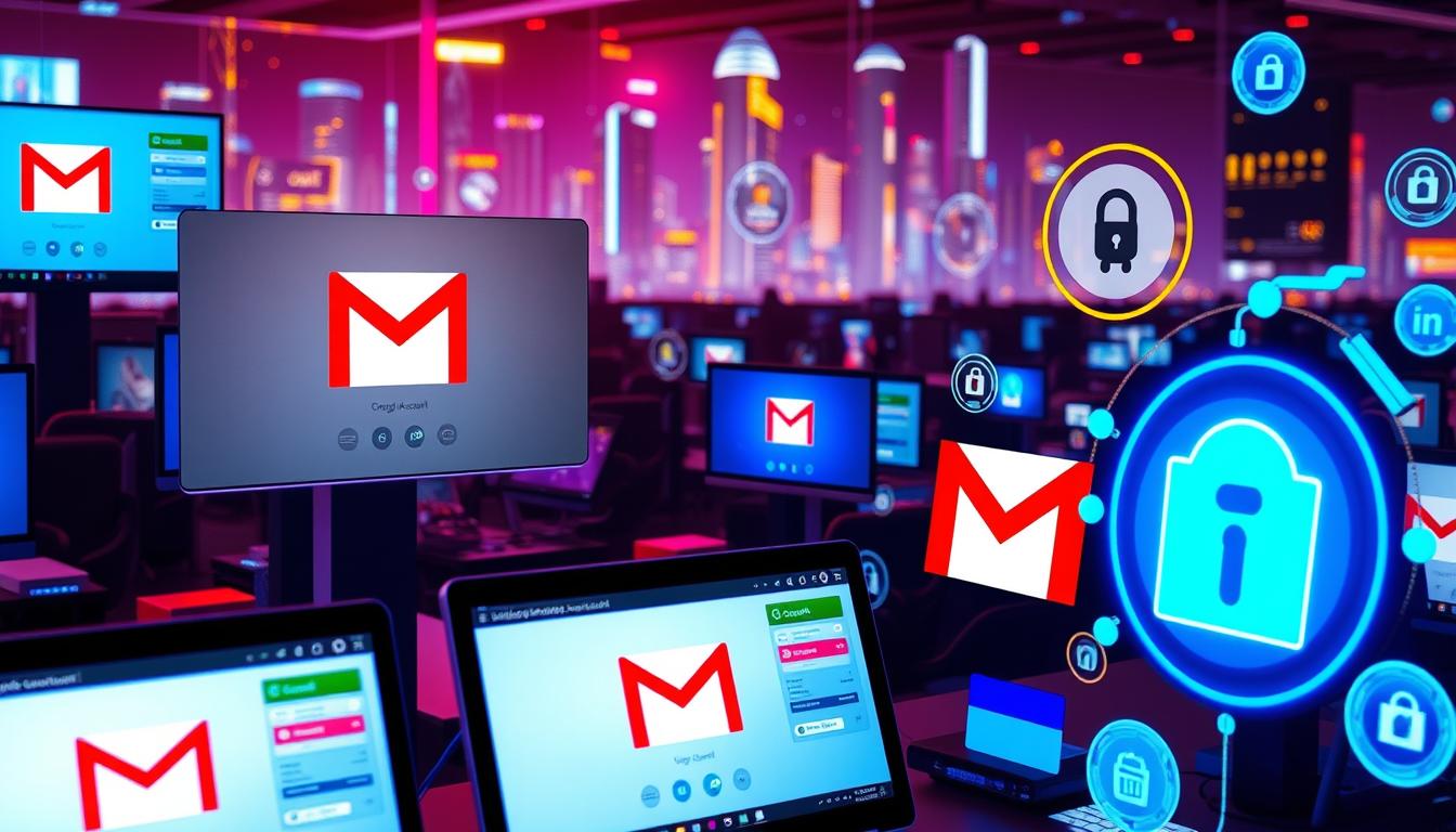 Buy Gmail Accounts