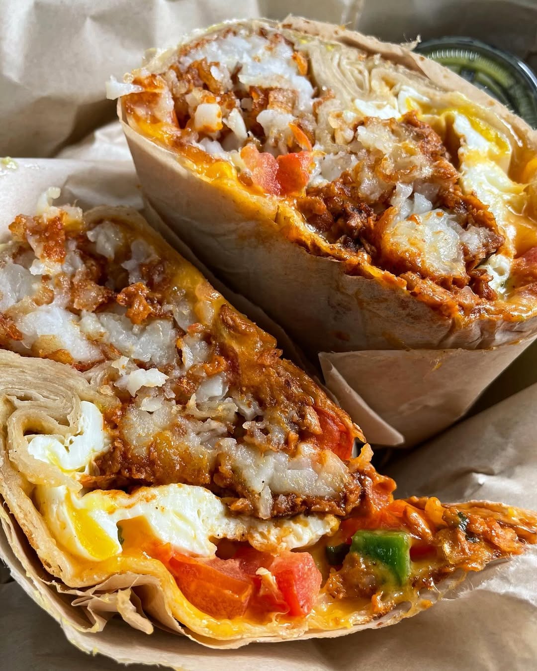 Irvine Ranch Market Burritos