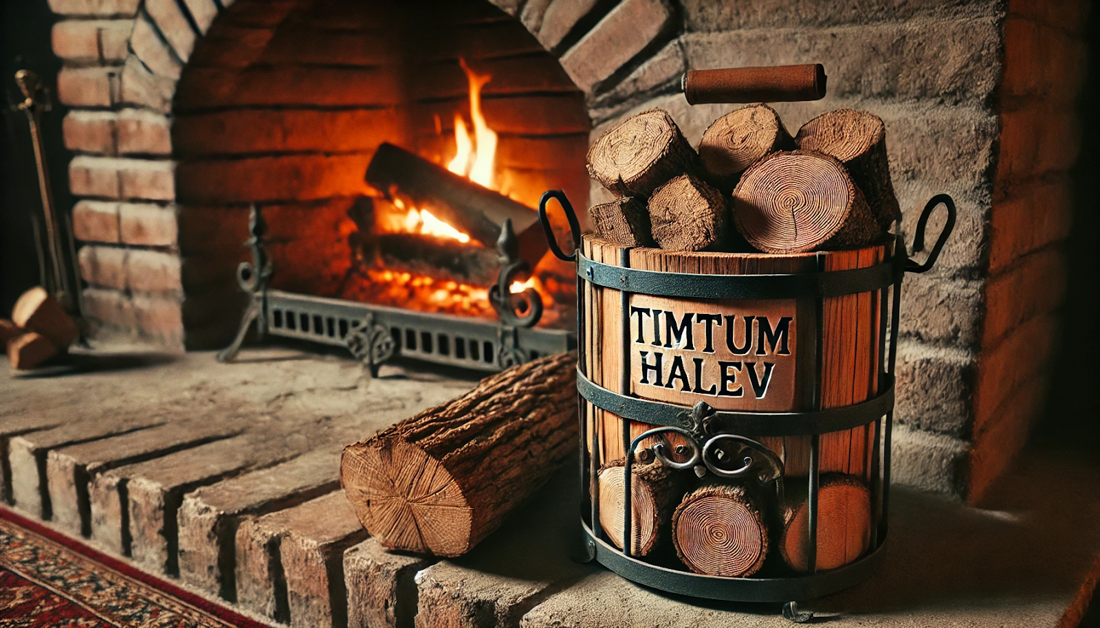 timtum halev firewood