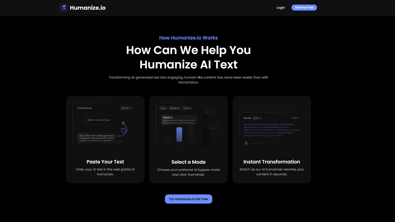 Humanize.io Review: Achieve a 100% Human Score for Your Paper