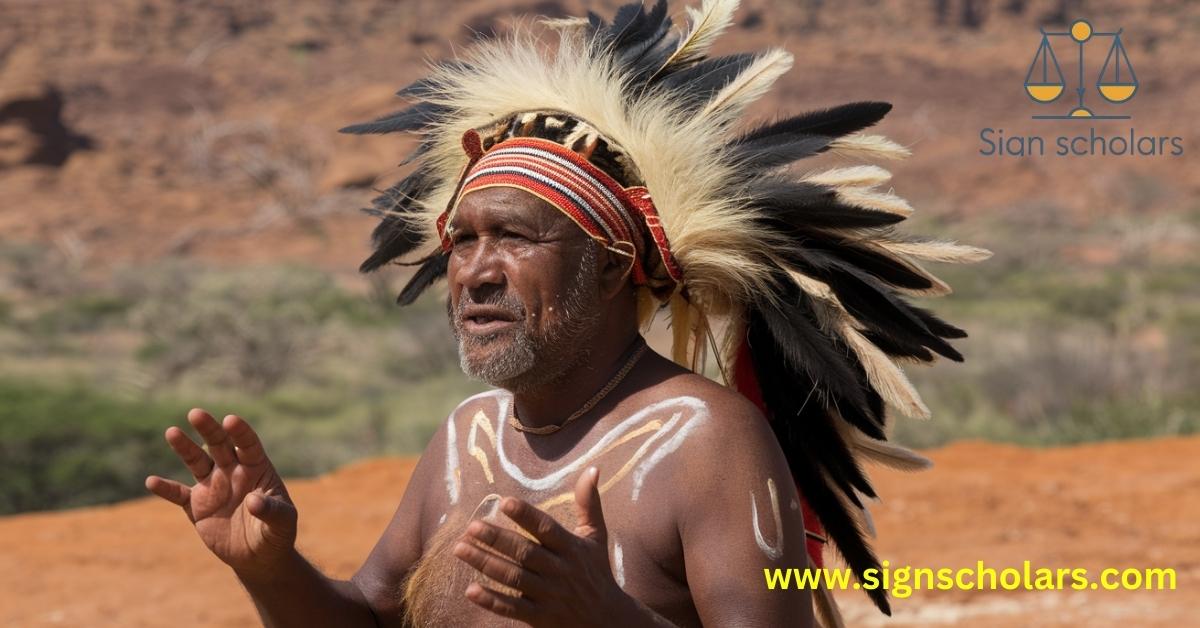 Aboriginal Australian Dreamtime