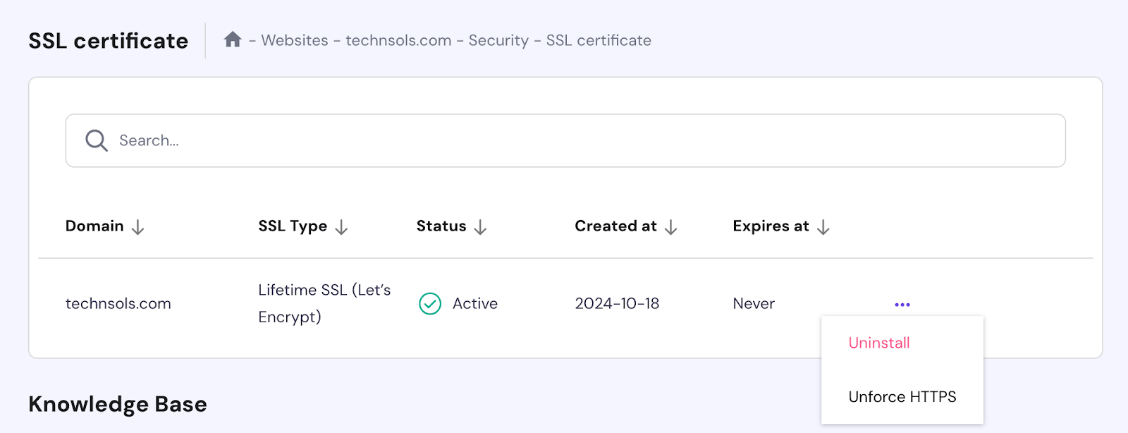 ERR_SSL_PROTOCOL_ERROR: Easy Solutions | TechnSols