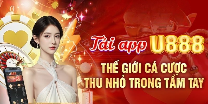 Những lưu ý khi tải app U888