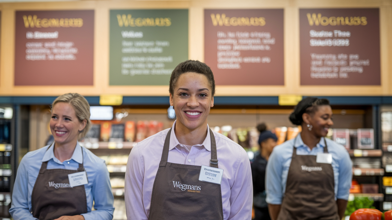 The Impact on Wegmans Employees