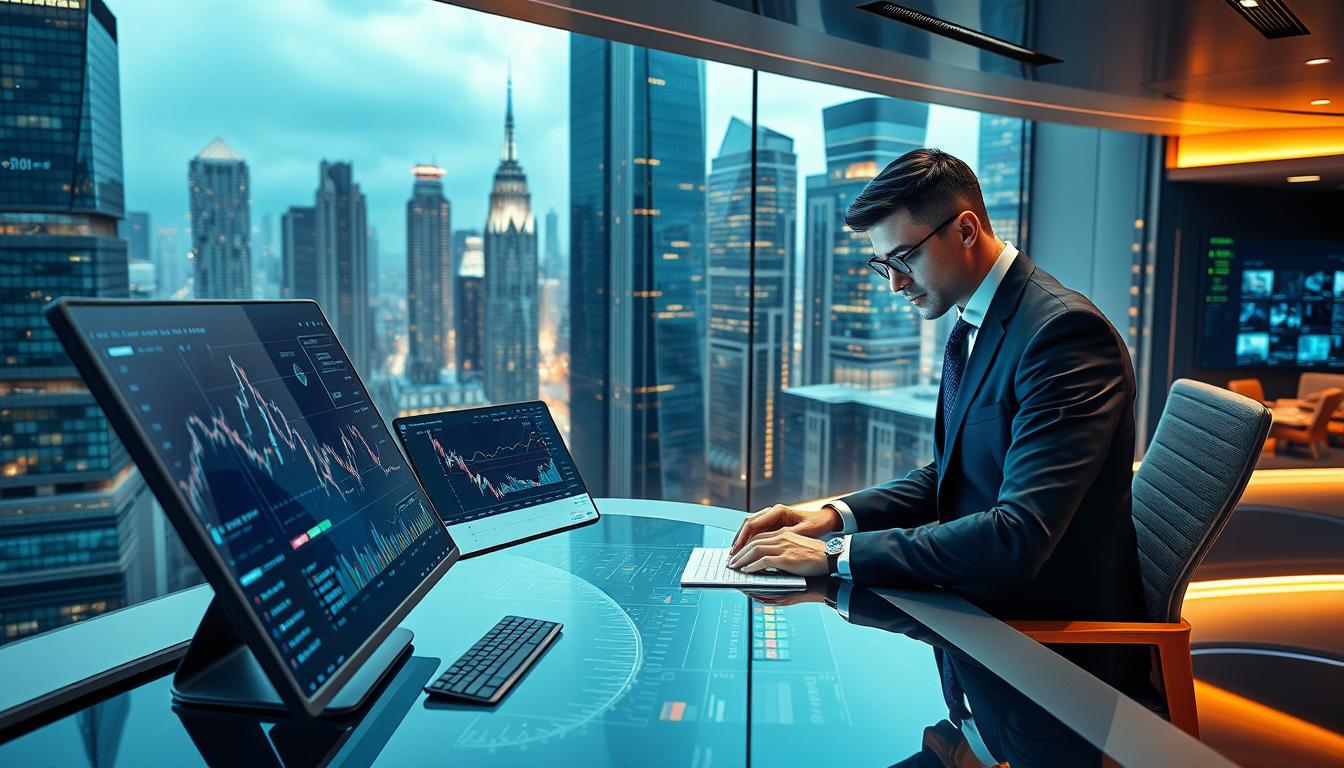 predictive analytics in trading