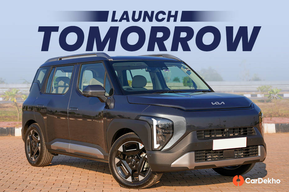 Kia Syros SUV launch tomorrow