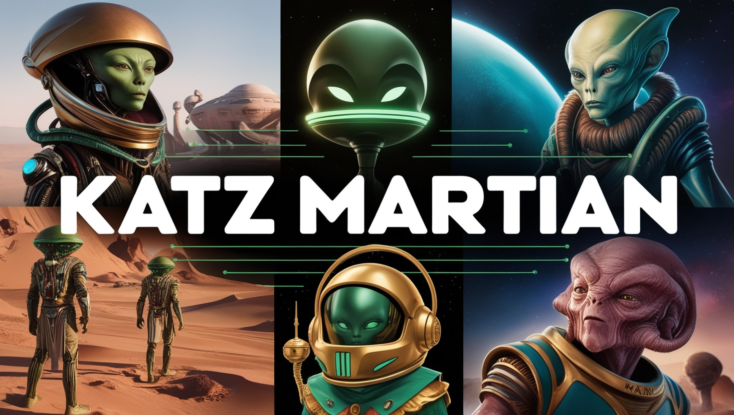 Katz Martian
