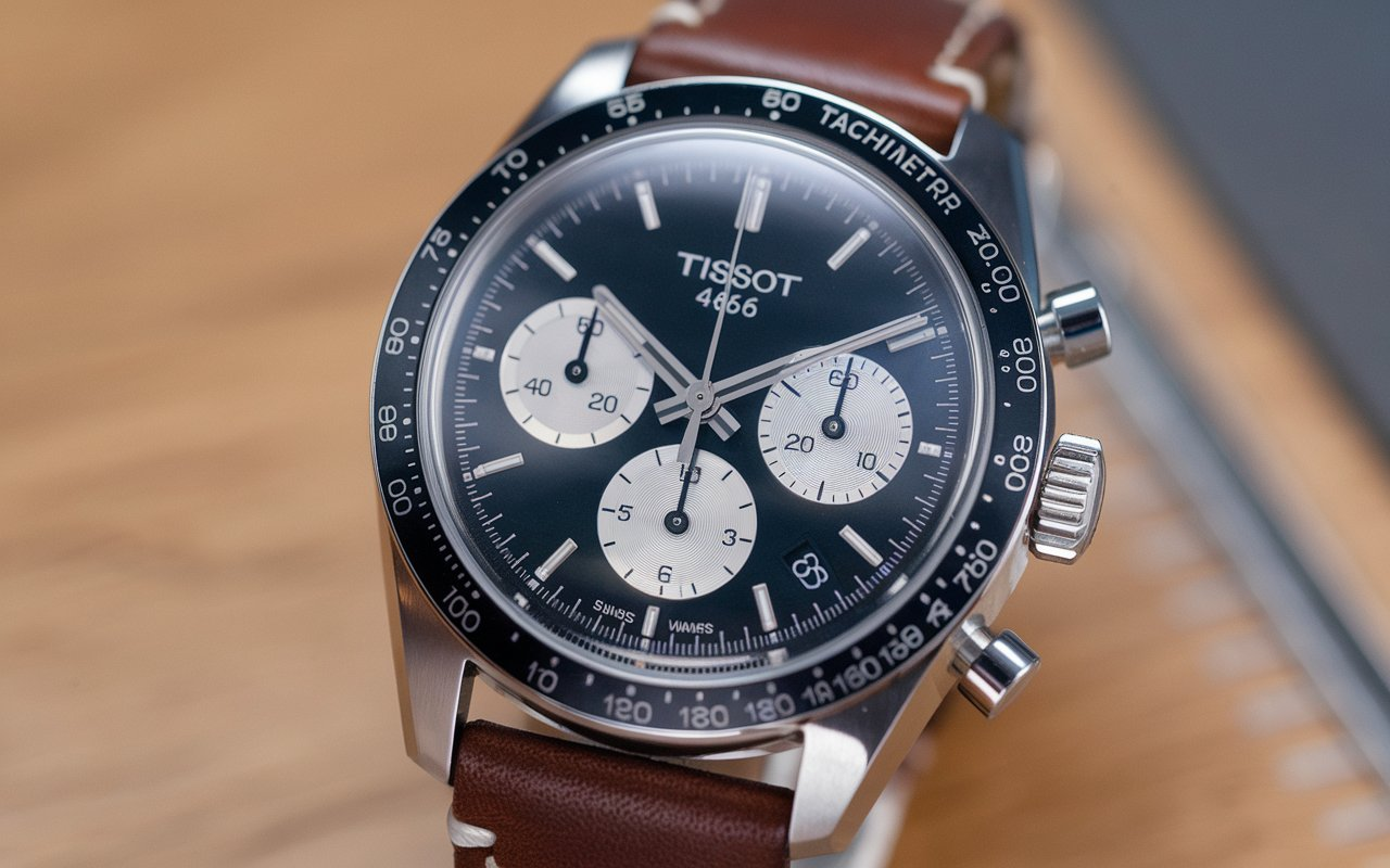 Tissot PR516 Watch 46-660