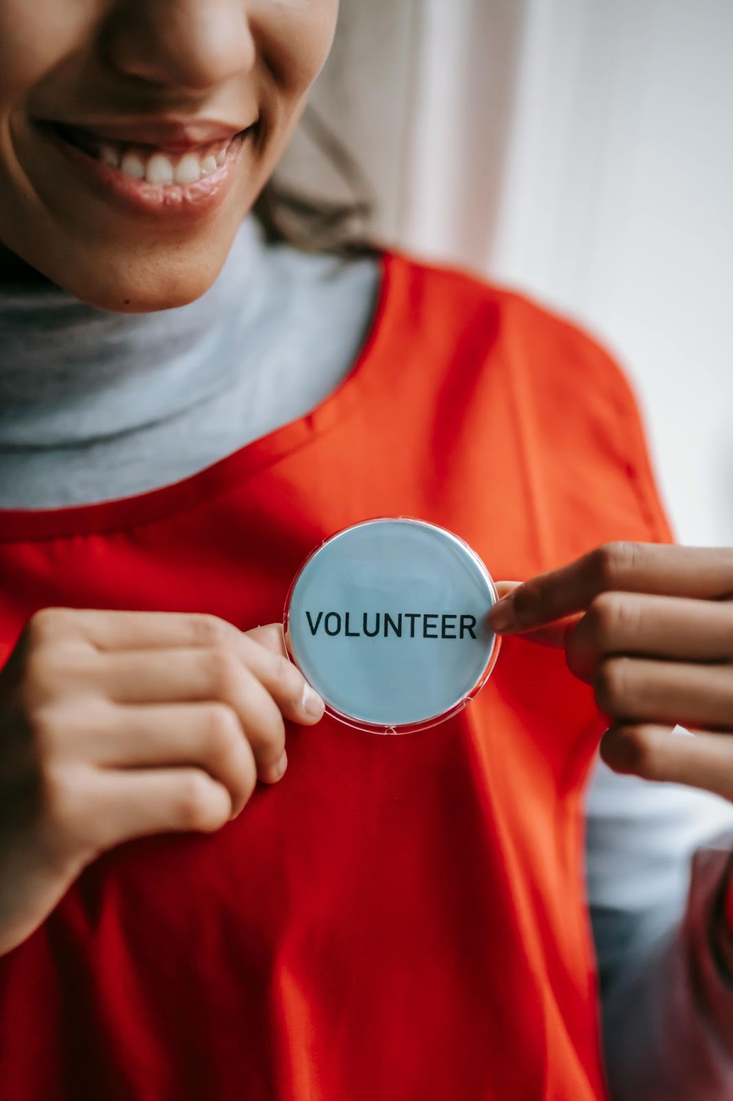 The Importance of Volunteering