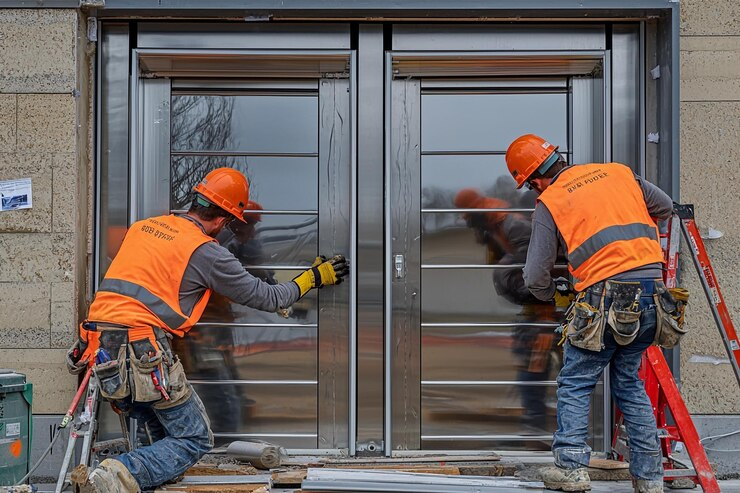 Doors Installation Contractors in Long Island