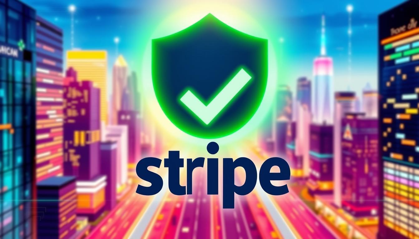 verified stripe account