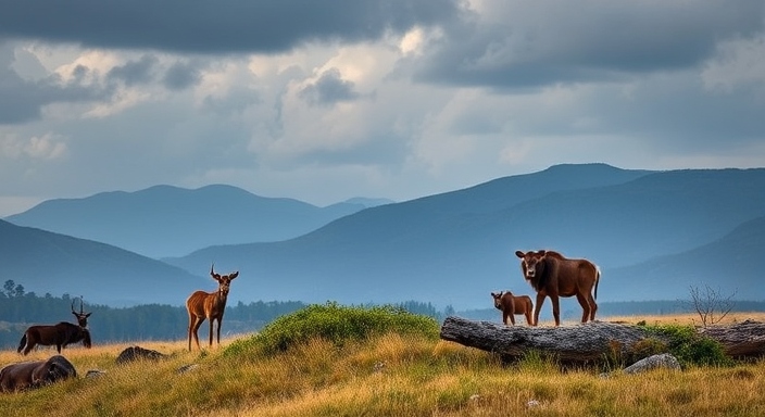 Post-Processing Wildlife Images