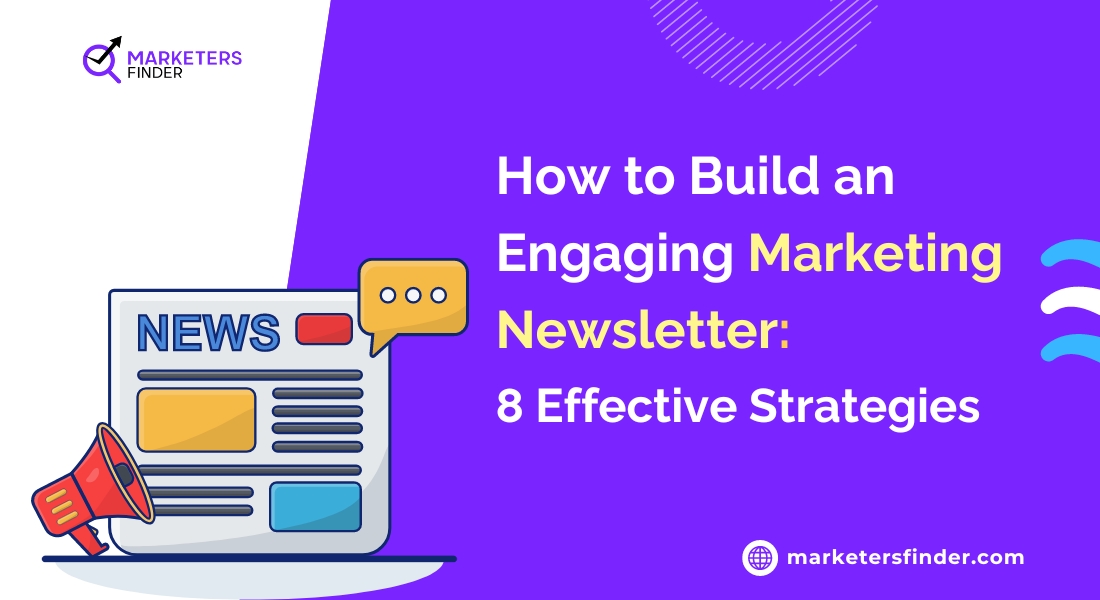 marketing newsletter