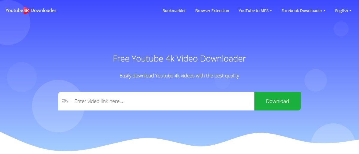 Youtube 4K Downloader