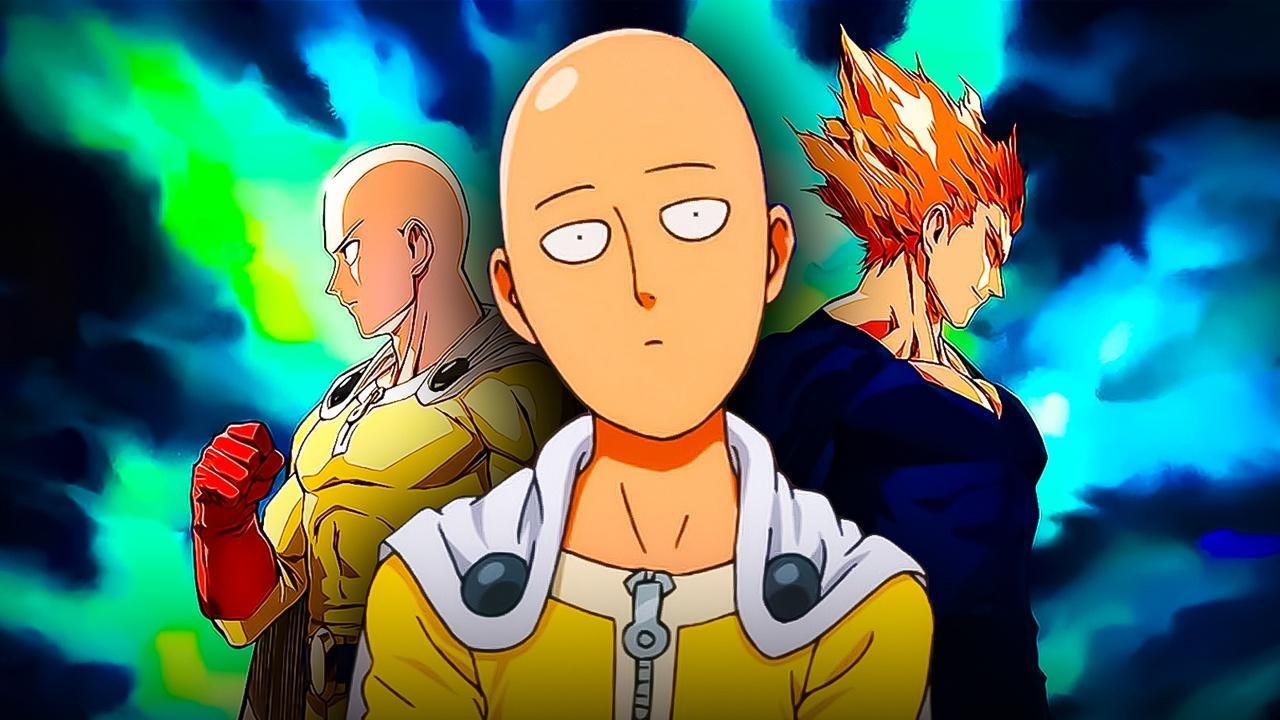 Here's When One Punch Man Season 3's Release Is Expected to Happen