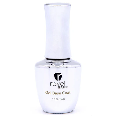 high shine glass nails