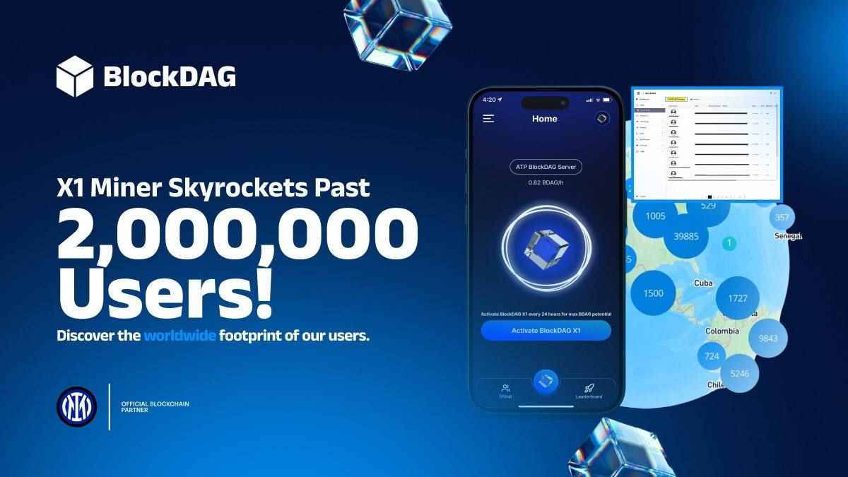 BlockDAG Presale Image