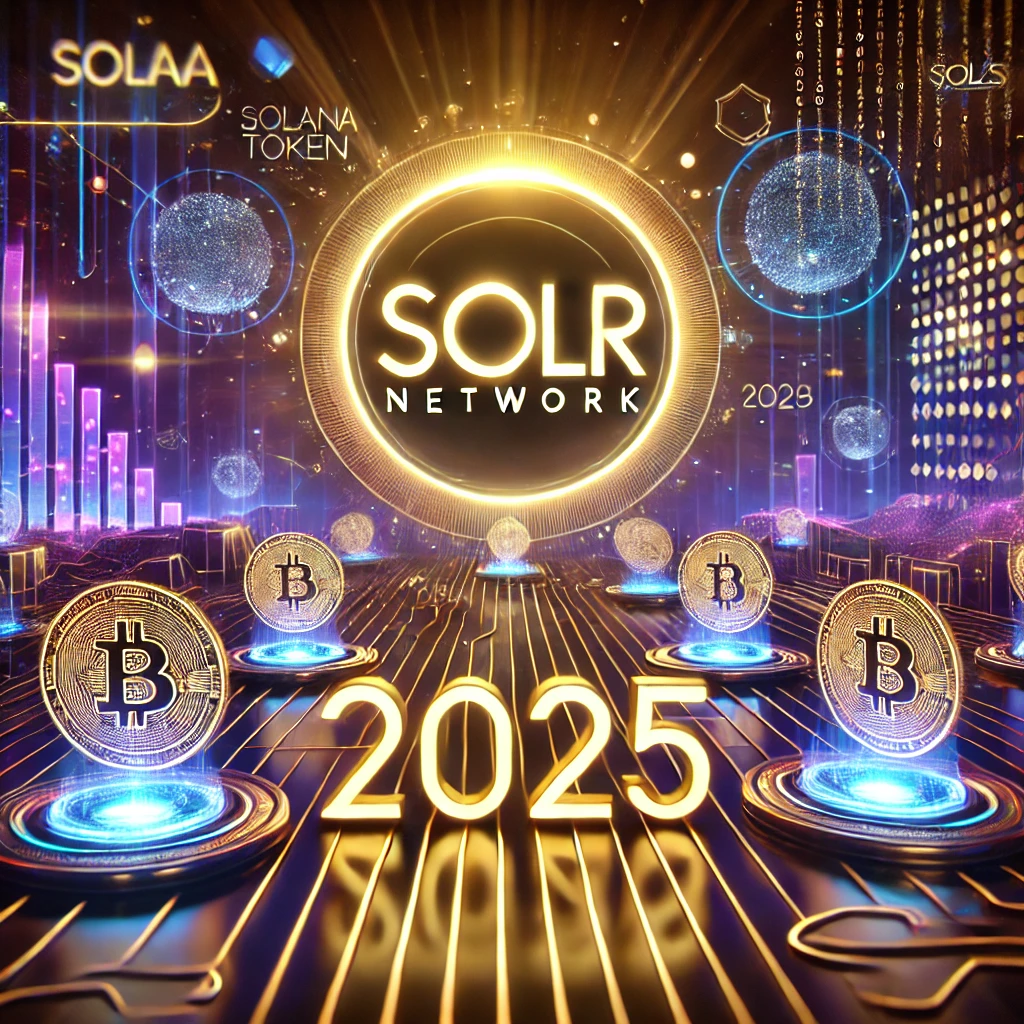 Solr Network Named no:1 Solana Token Creator of 2025 Amid Historic Crypto Surge