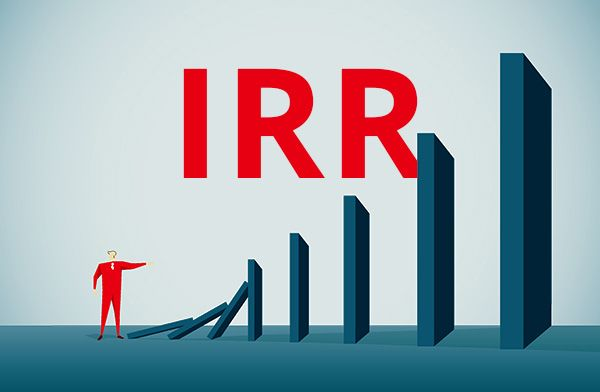 What is IRR in finance