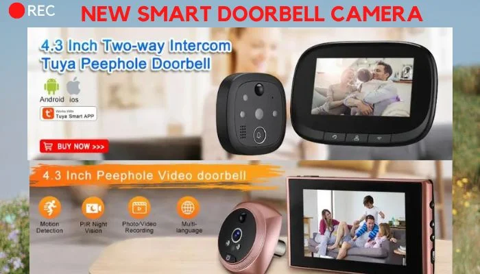 Best Ring Doorbell Camera For Home