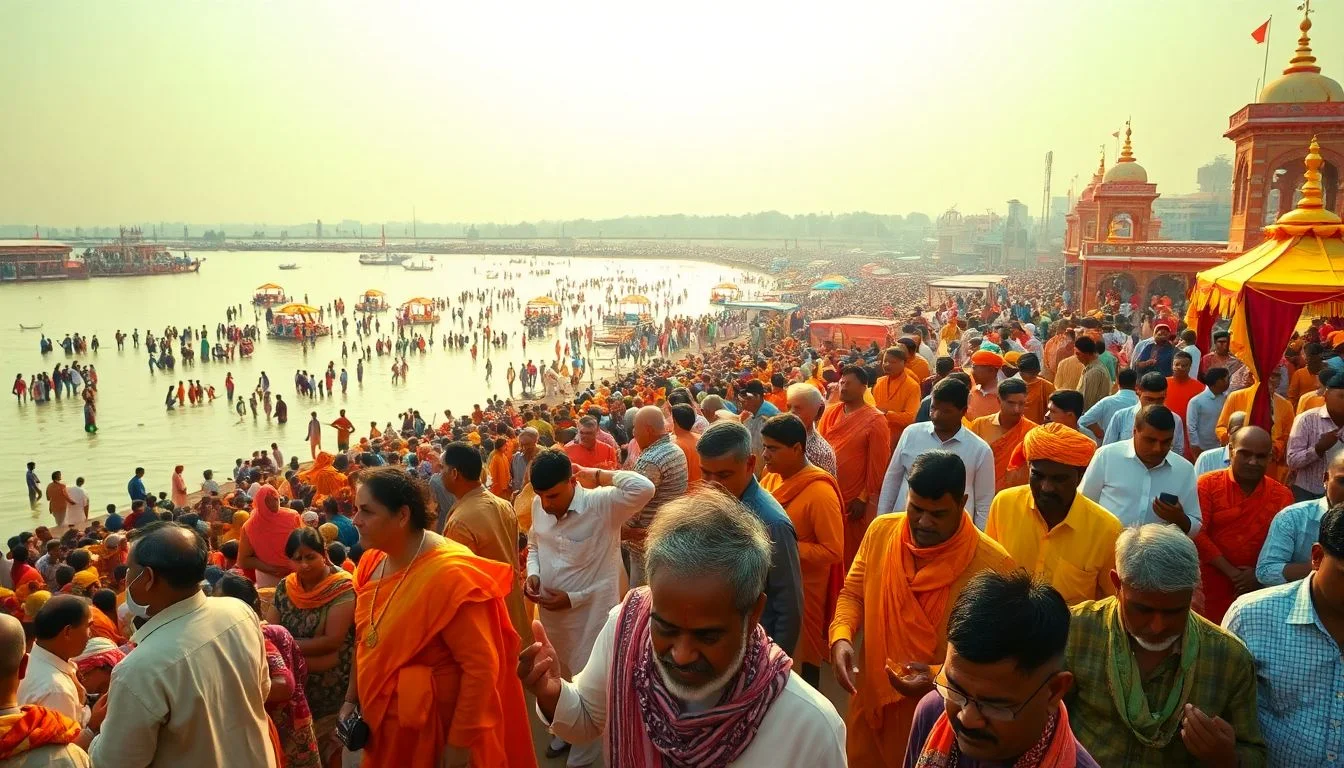 Mahakumbh 2025: 5 Essential Tips for a Seamless & Sacred Experience!