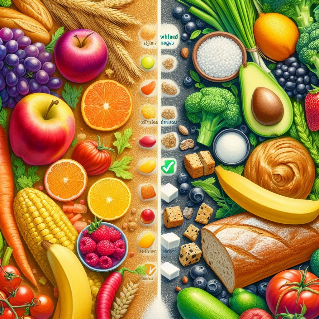 The Role of Carbohydrates in Blood Sugar: Choosing the Right Ones