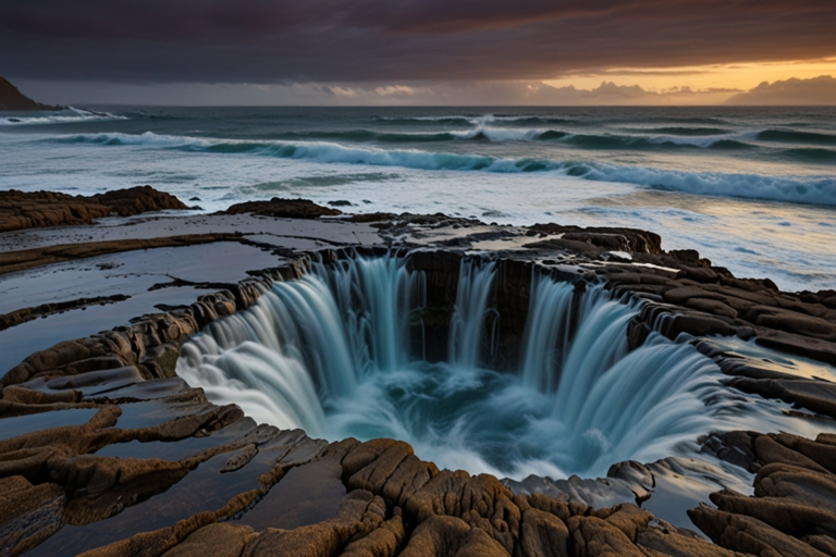 Thor's Well