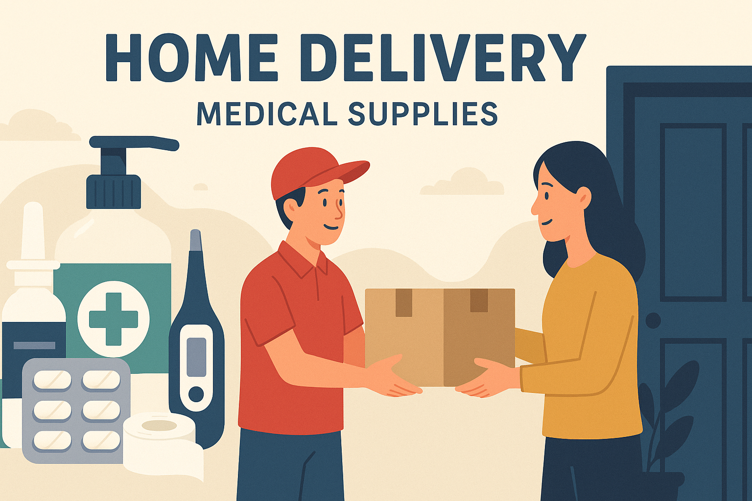 medical supplies​