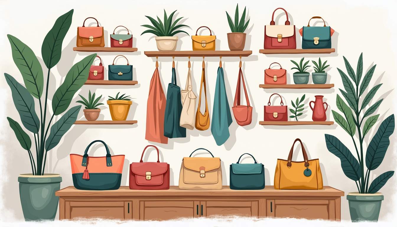 Discover Beccas Bags: Your Go-To Consignment Store Near Me