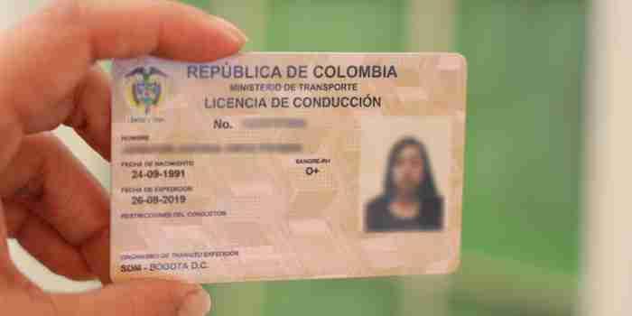 Restricciones a los diferentes tipos de licencias de conducción - El Diario