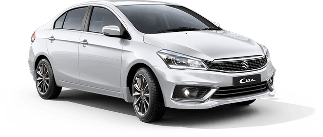 รถยนต์ Suzuki Claz RS