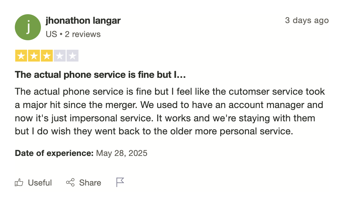 t-mobile esim customer review positive