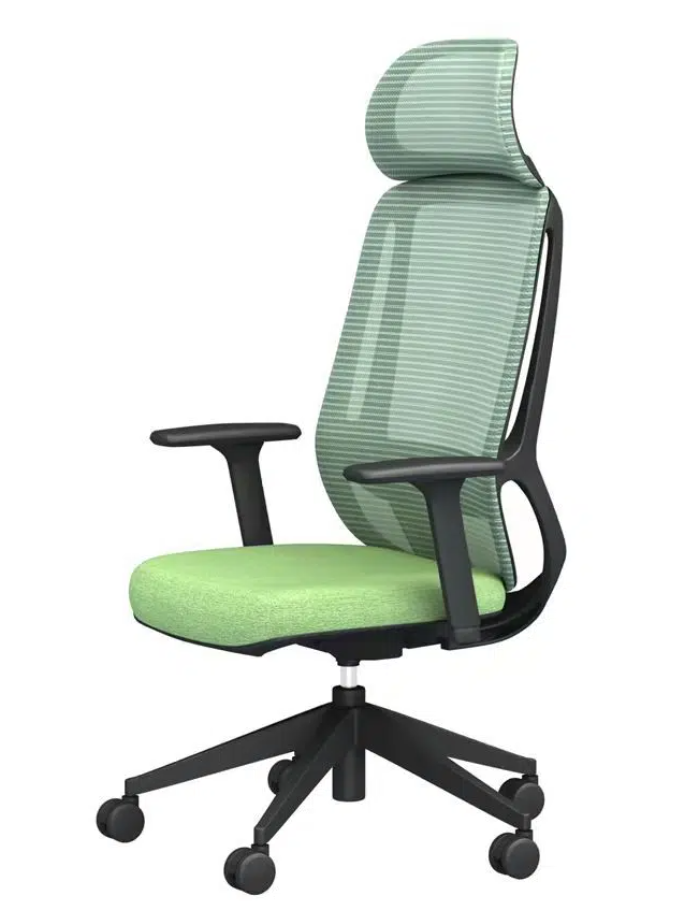 sln high-back office chair bosq