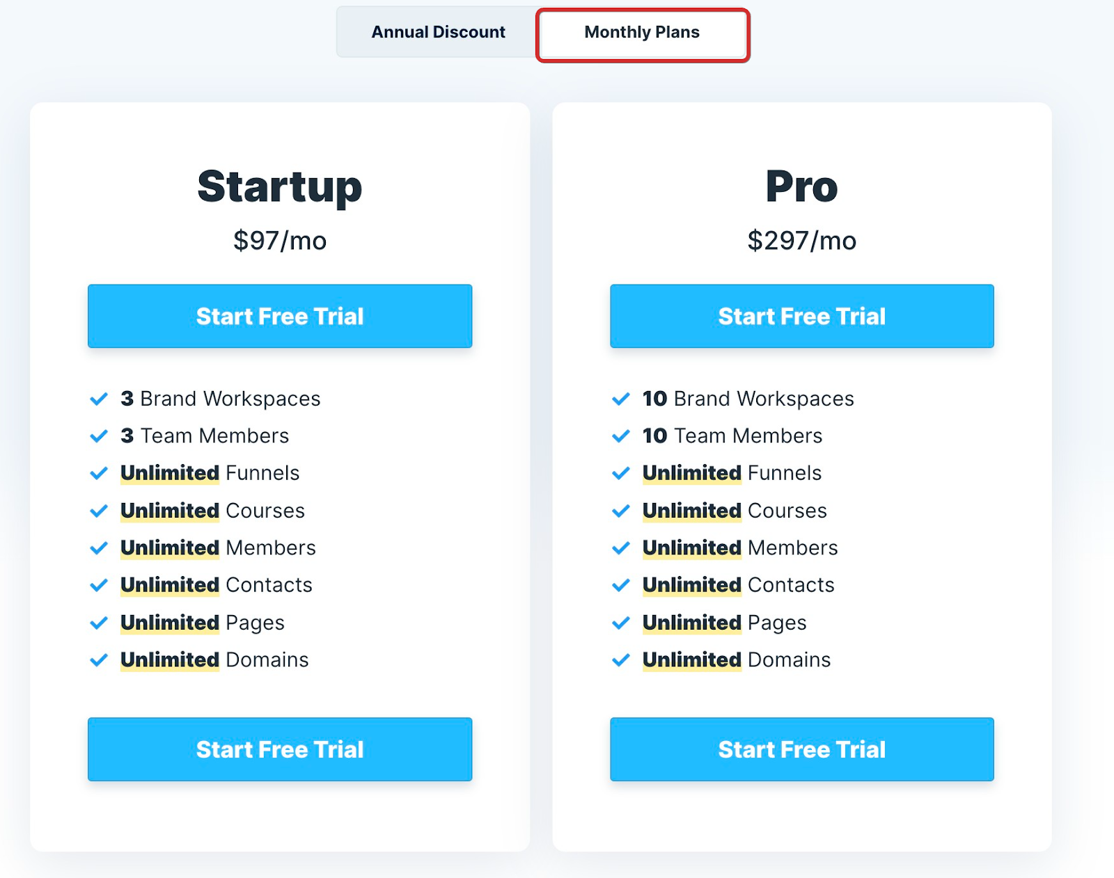 Clickfunnels 2.0 vs GoHighLevel - Ultimate Comparison of Features &amp; Pricing,ClickFunnel 2.0 and GoHighFunnel