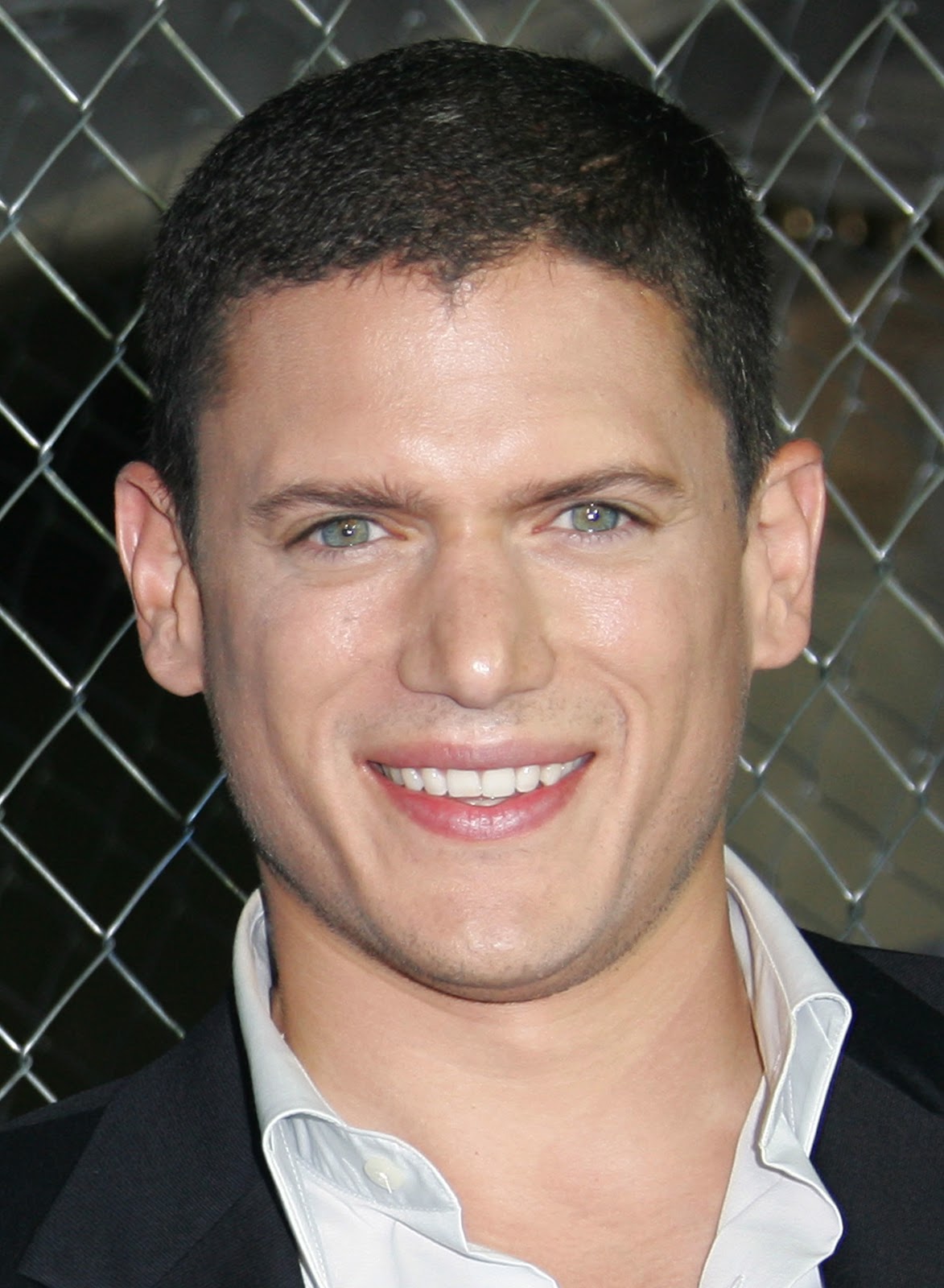 Wentworth Miller photographed at the Majestic Hotel on October 9, 2006, in Cannes, France. | Source: Getty Images