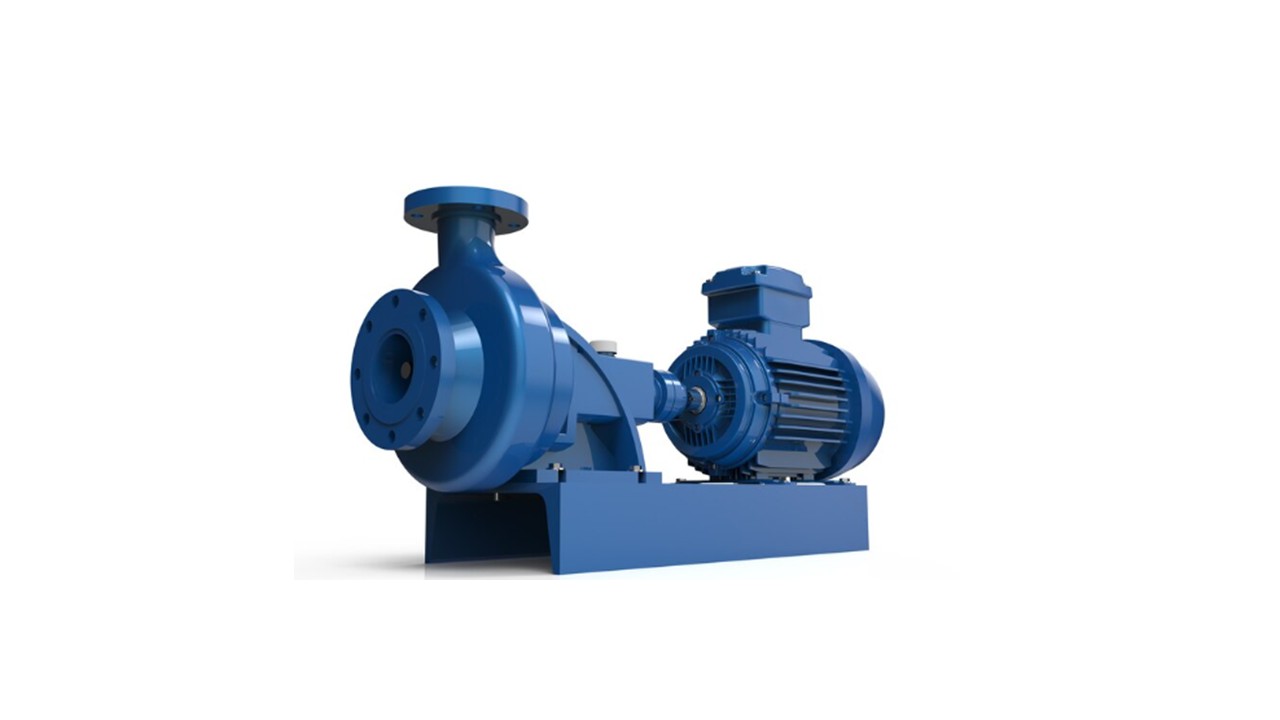 Centrifugal Pump
