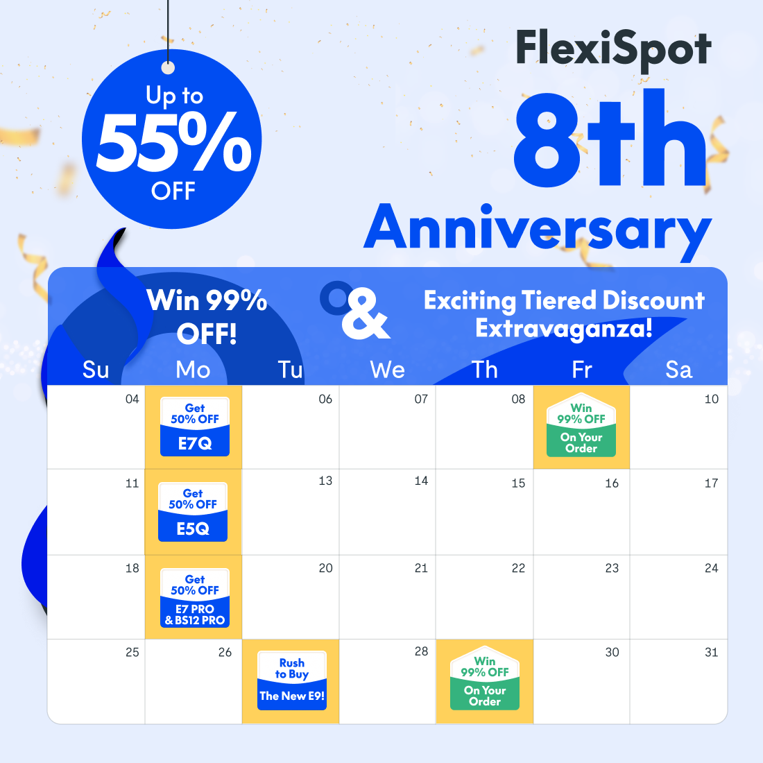 FlexiSpot E7 Pro Best Buy