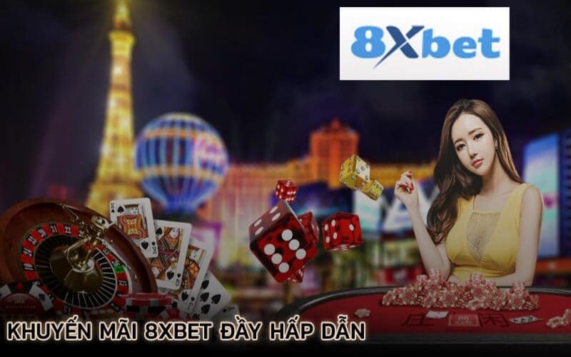 8xbet - Thế giới cá cược trực tuyến đa dạng và uy tín-2